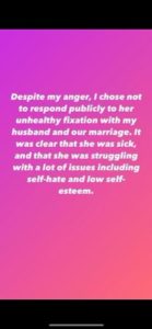 method man speaks out