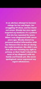 method man speaks out