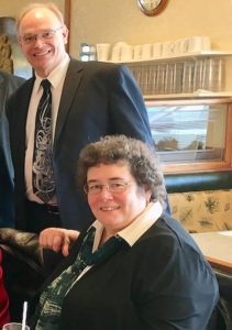 Gary and Laura Johnson