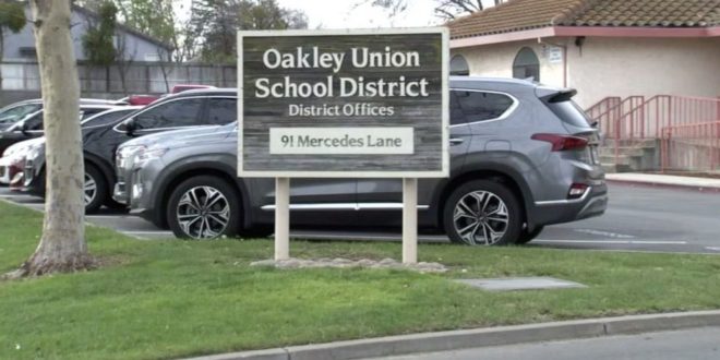 oakley union elementary school district