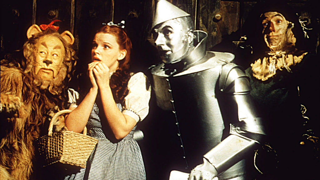 New Line Cinema Is Remaking “The Wonderful Wizard of Oz”