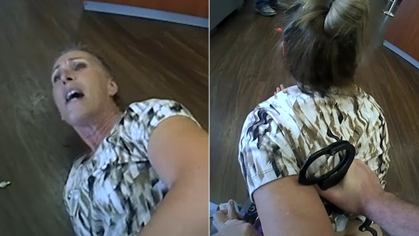 Galveston Woman Arrested For Not Wearing Mask