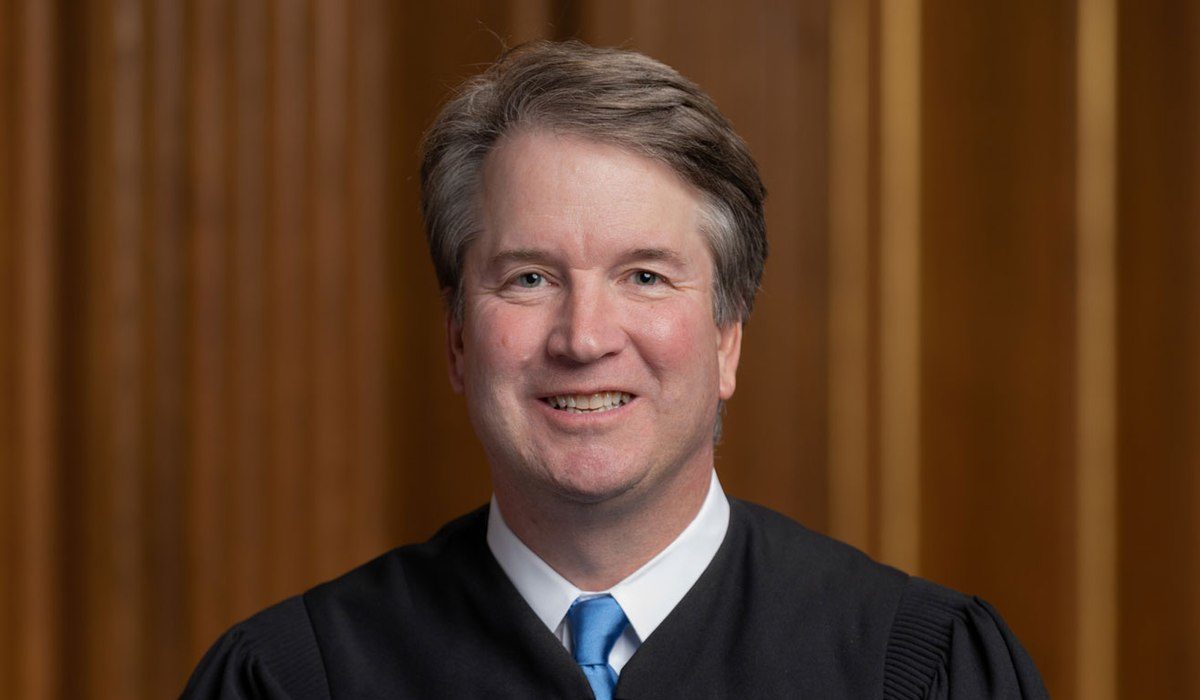 Brett Kavanaugh