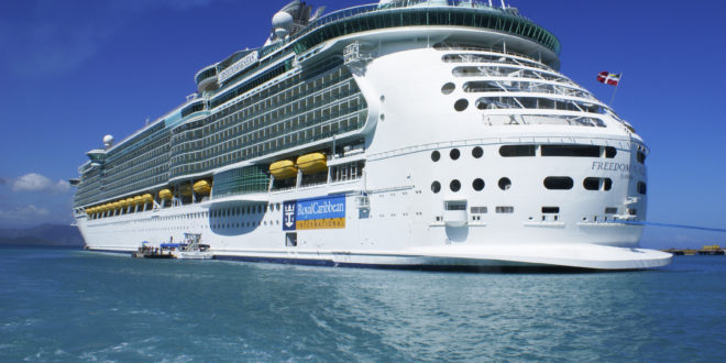 CDC Drops Cruise Ships From Travel Notices