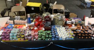 65 People Detained In Connection With A Major Drug Bust In Georgia