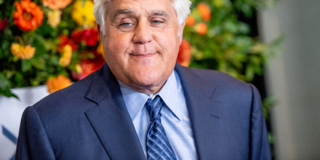 Jay Leno Reportedly Breaks Bones in Motorcycle Accident Months After Garage Fire