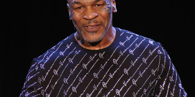 Mike Tyson Says He's Open To Fighting Roy Jones Jr. [Video]