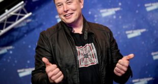 Elon Musk Becomes First Person To See Net Worth Drop By $200 Billion