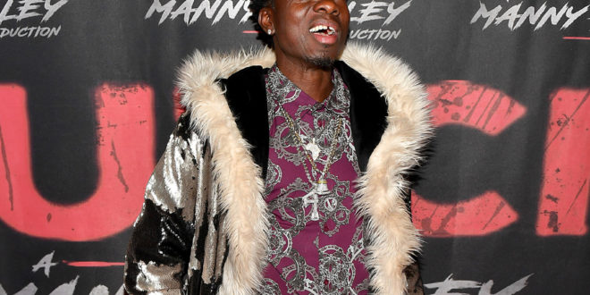 Michael Blackson Says Fiancée Rada Darling Likes Seeing Him Have Sex With Other Women