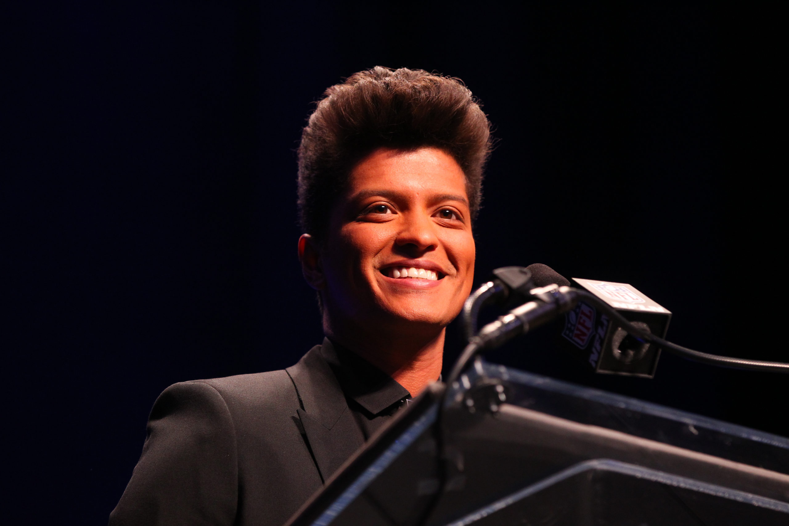 Bruno Mars Takes To Twitter To Beg The Grammy's For His Band 'Silk Sonic'  To Perform