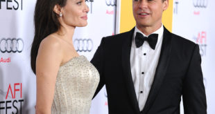 Angelina Jolie Files Countersuit Against Brad Pitt