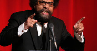 dr. Cornell west