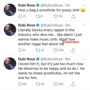 rubi rose tweets