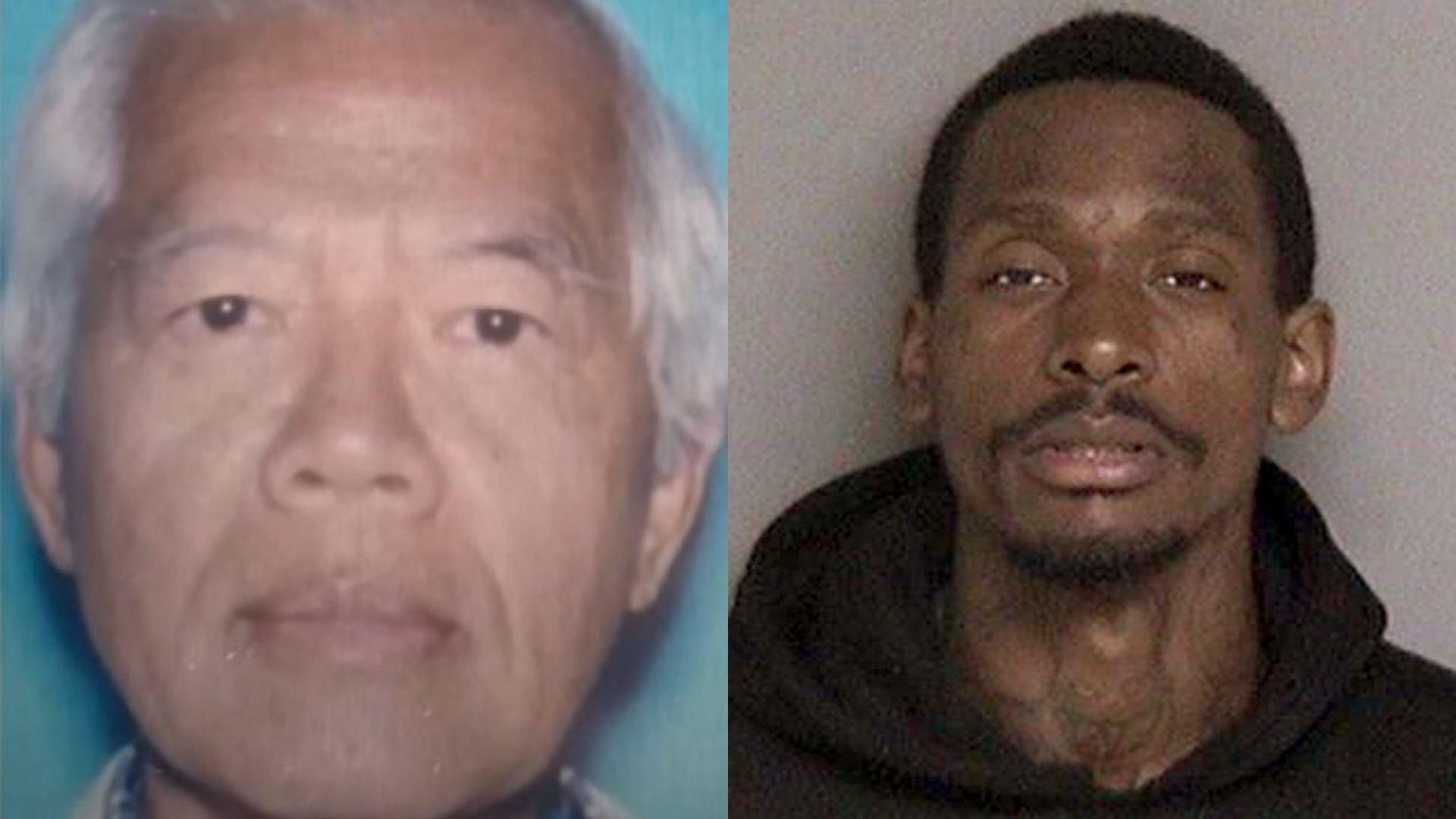 Pak Ho and Teaunte Bailey