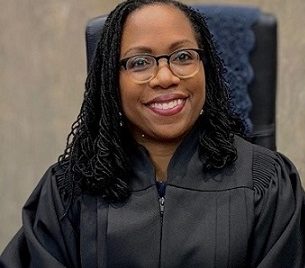 Ketanji Brown Jackson