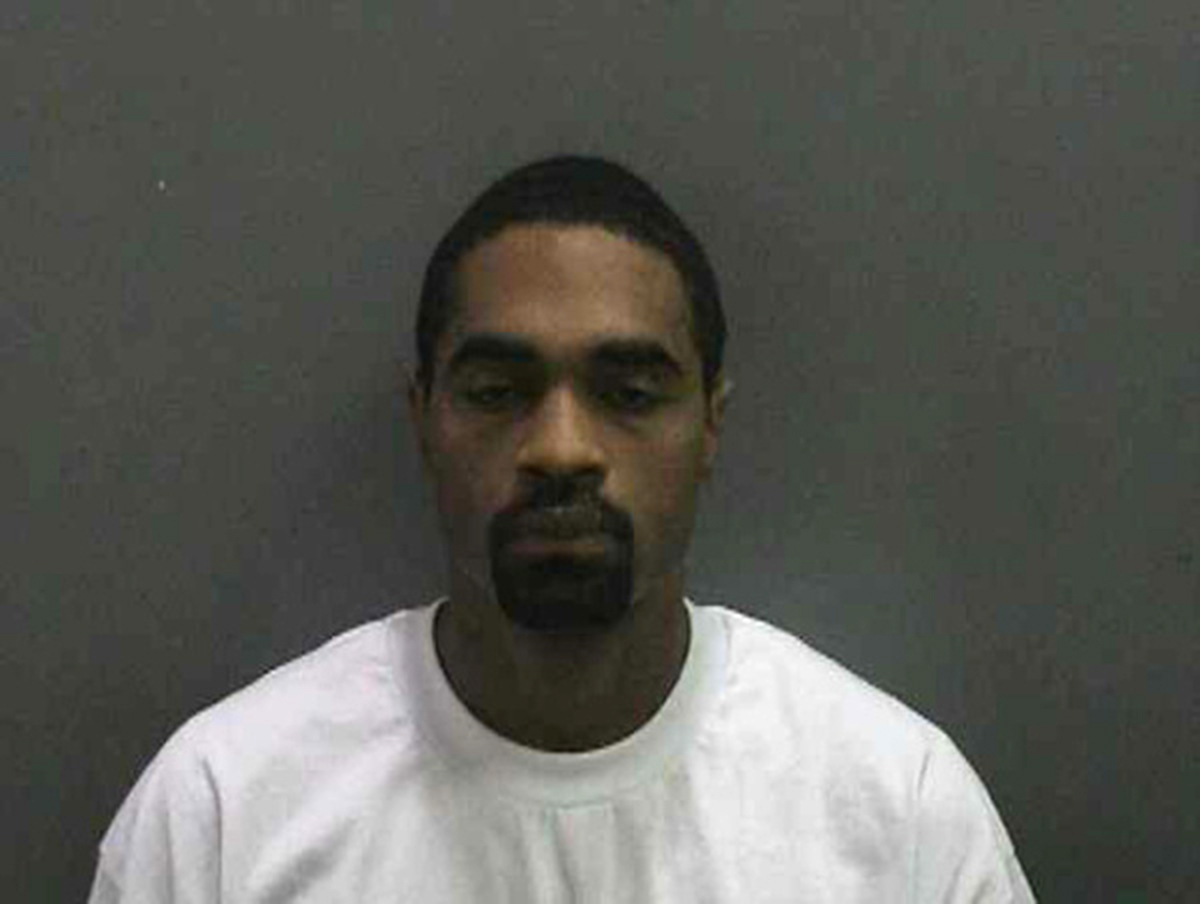 William Wallace booking photo.Credit: Orange County Jail