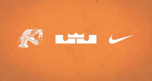 FAMU, Nike, and LeBron James Partnership