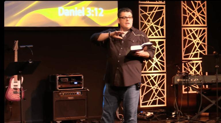 Pastor Stewart Allen Clark