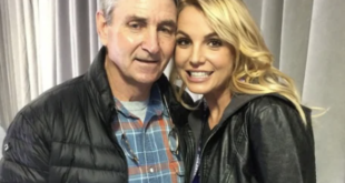 Britney Spears' Father Reportedly Had Leg Amputated 