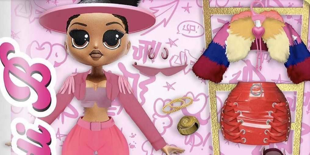 cardi b doll