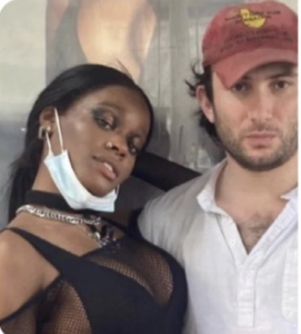 Azealia Banks and Ryder Ripps