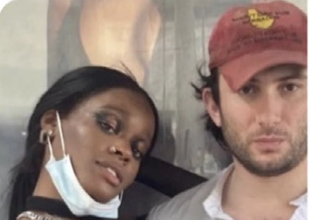 Azealia Banks and Ryder Ripps