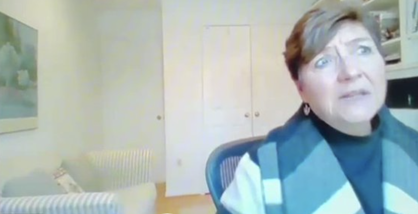 Georgetown law professor fired