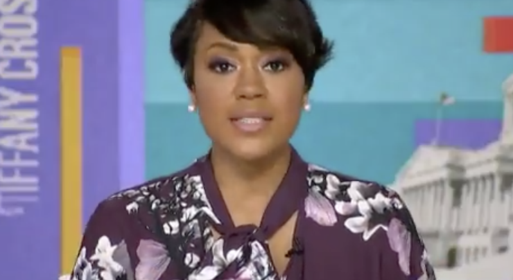 Tiffany cross calls out Meghan McCain