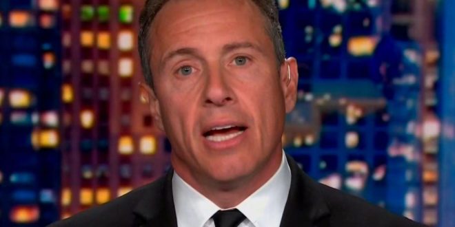 Chris Cuomo Lands New Primetime Show On NewsNation After Getting From CNN