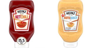 Heinz Is Introducing New Condiments, 'Sweet Ketchili' And 'Buffaranch'