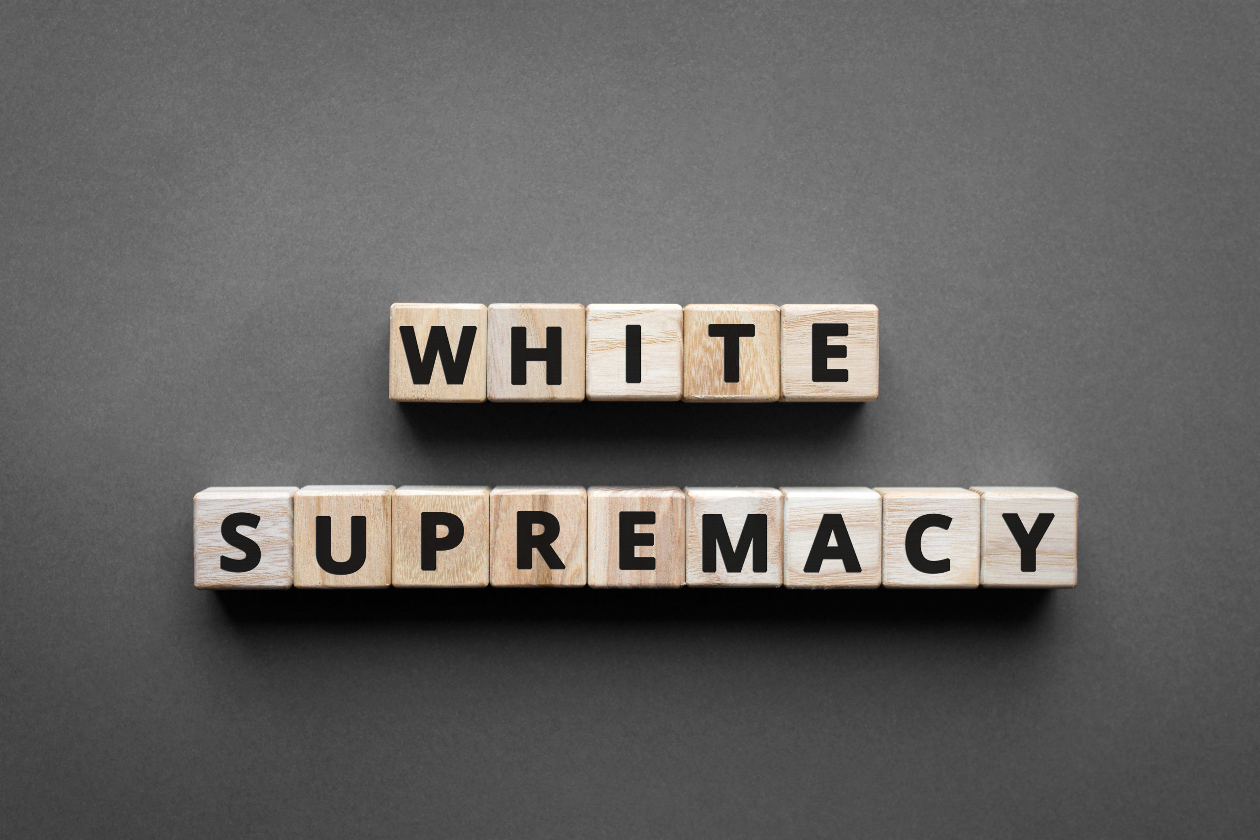 white supremacy