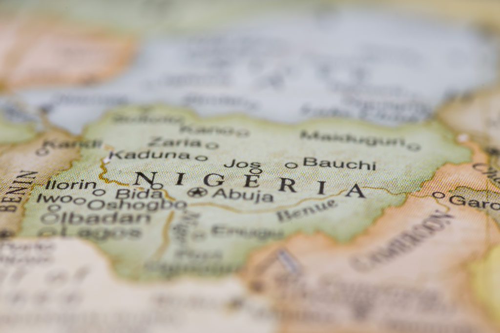317 Schoolgirls Abducted By Gunmen From A Boarding School In Nigeria