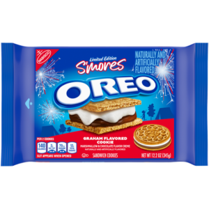 S'mores Oreo