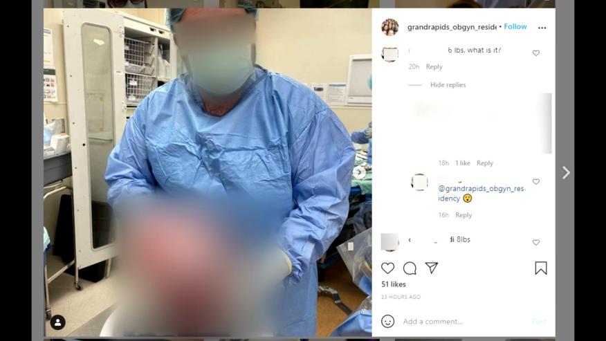 Michigan doctor