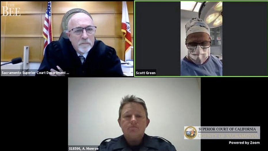 plastic surgeon court