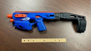 nerf real gun