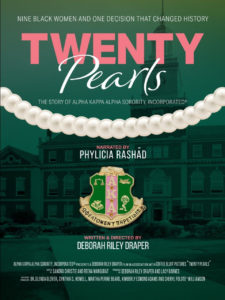 COMCAST ANNOUNCES EXCLUSIVE PREMIERE OF TWENTY PEARLS – A DOCUMENTARY EXAMINING THE STORIED HISTORY OF ALPHA KAPPA ALPHA SORORITY, INCORPORATED® – ON ITS NEWLY LAUNCHED BLACK EXPERIENCE ON XFINITY CHANNEL