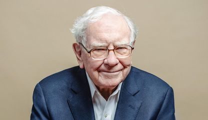warren Buffett