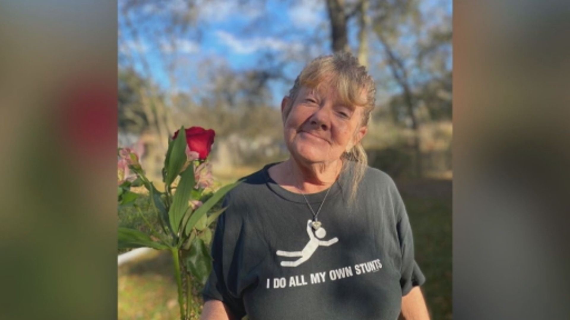 woman mauled by dogs