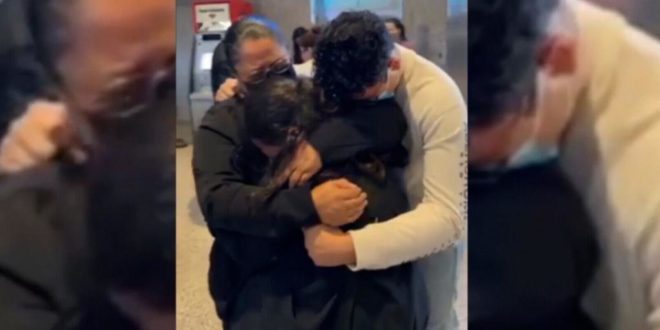 Texas Mother Reunited With Her Daughter After 6 Years— For Now