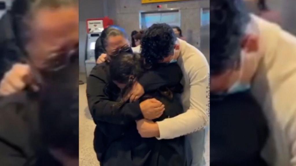 Texas Mother Reunited With Her Daughter After 6 Years— For Now