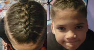 Texas Mother Says Her 11-Year-Old Son Received In-School Suspension Over His Braided Hair, Raymond Mays Middle School