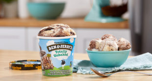 Ben & Jerry's Totally Unbaked
