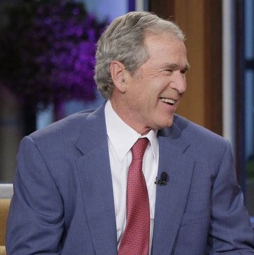 George W. Bush Surprised People Were ‘Shocked’ Over His Friendship With ...