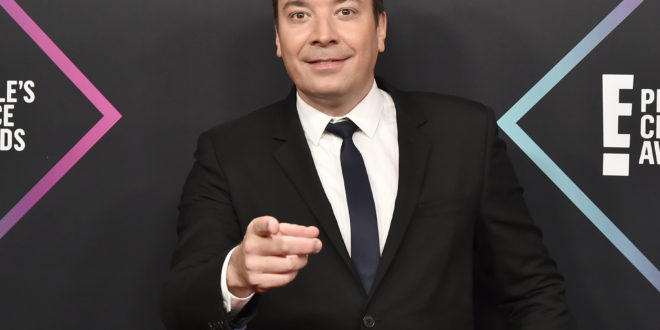 Jimmy Fallon Reportedly Apologizes to ‘The Tonight Show’ Staff Following Toxic Workplace Accusations
