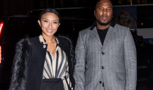 Jeezy Says Ending His Marriage to Jeannie Mai Comes With A "Heavy Heart"