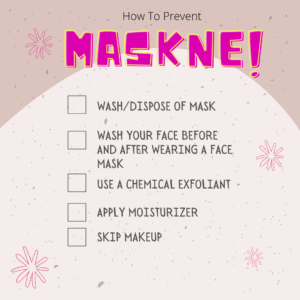 How To Combat - Baller Alert maskne