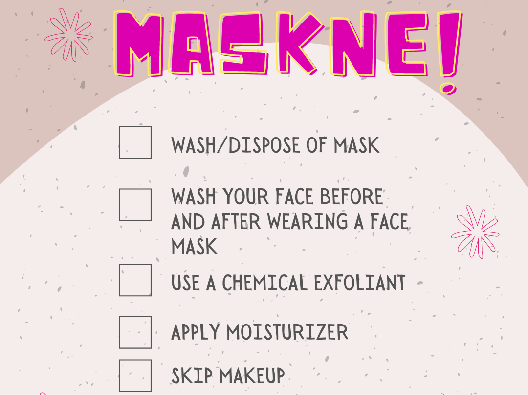 How To Combat - Baller Alert maskne