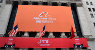 China Slaps Online Retailer Alibaba With Record Breaking $2.8 Billion Fine