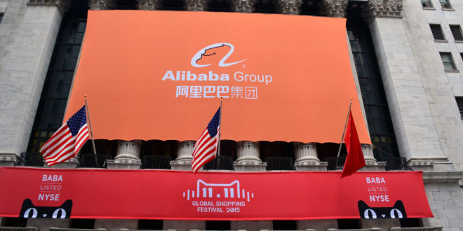 China Slaps Online Retailer Alibaba With Record Breaking $2.8 Billion Fine